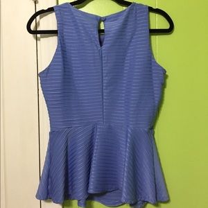 Bisou Bisou dress tank blouse